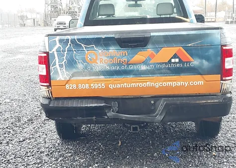 2020 Ford F-150 Xl from USA, damaged, VIN 1FTMF1CB4LKF43928